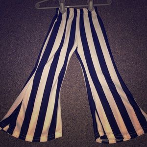 Flare kids pants